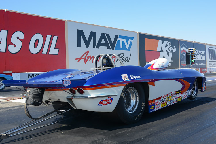 Travis Balough Vette