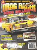 Drag Racer Magazine July 2011