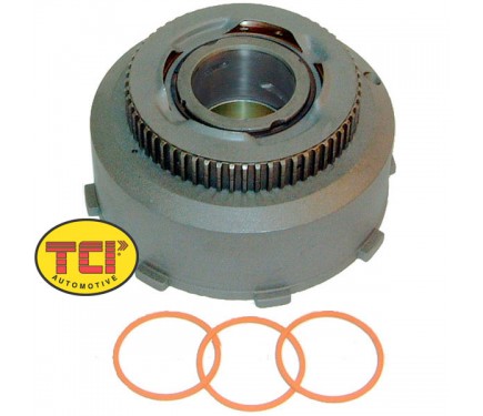 TCI TH350 Drum